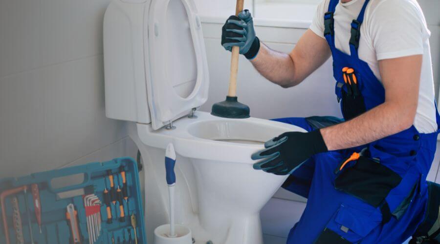 Professional sewer line repair services in Ruby, SC