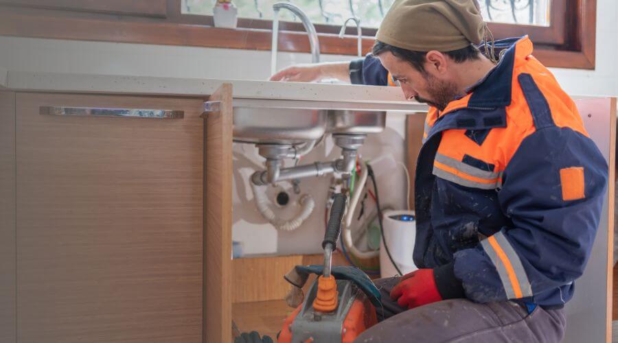 Local sewer line repair in Ruby, SC